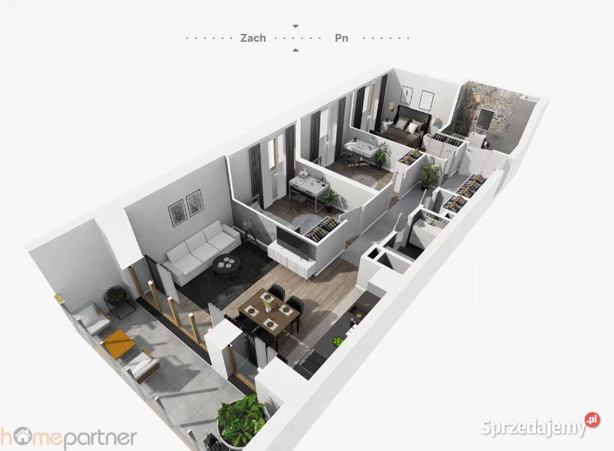 Mieszkanie Wrocław Kleczkowska 682m2 4pok Piętro 5 Sprzedaż dolnośląskie sprzedam