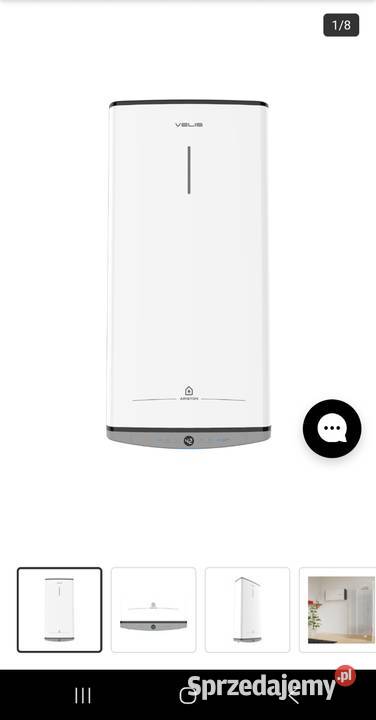 Bojler elektryczny ARISTON Velis Dune 80 65 l