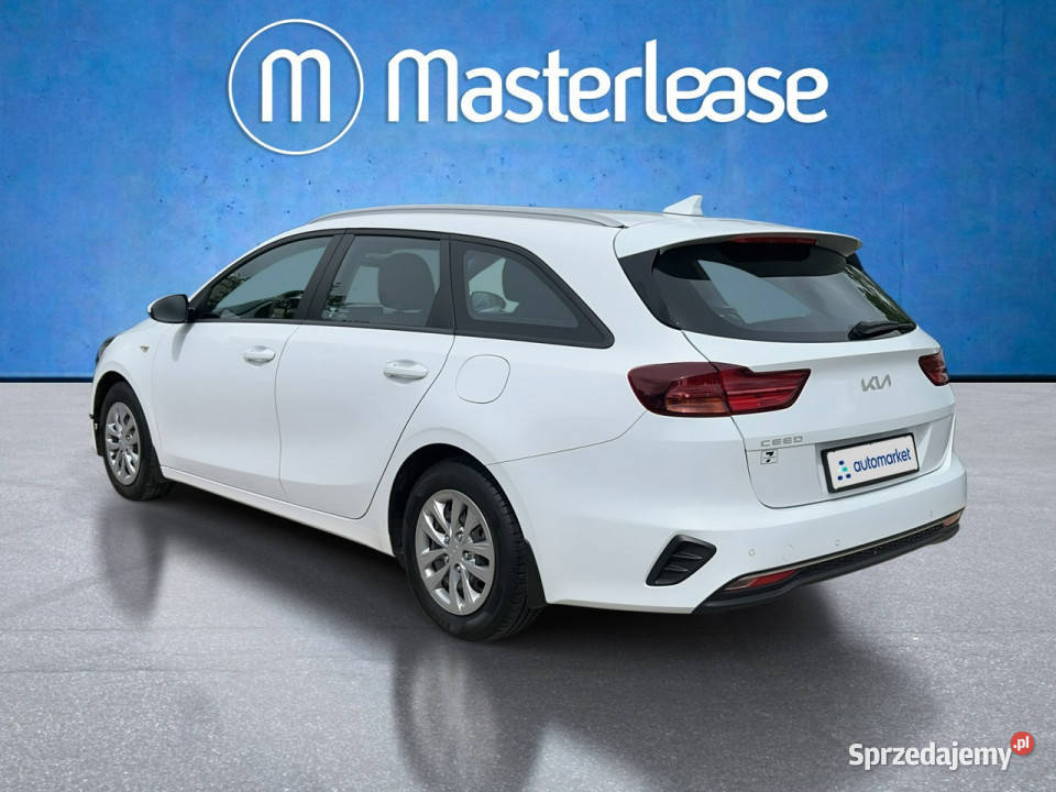 Kia Ceed 10 TGDI S Z Polskiego Salonu Faktura centralny zamek Warszawa