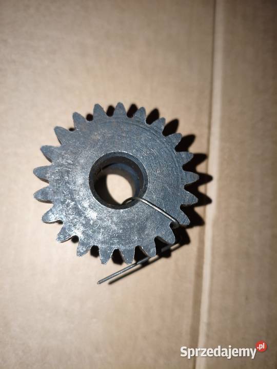 Nowe tryby zębatki startera skrzyni że wstecznym Leszno