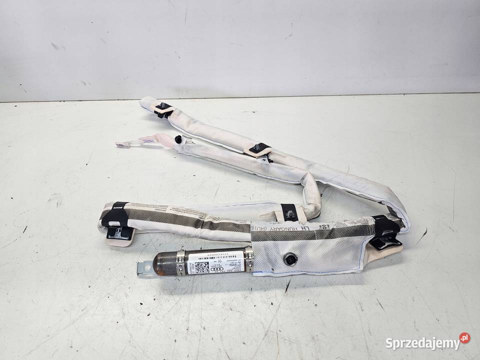 KURTYNA LEWA AUDI Q3 8U 8U0880741D ORYGINAŁ śląskie Przystajń