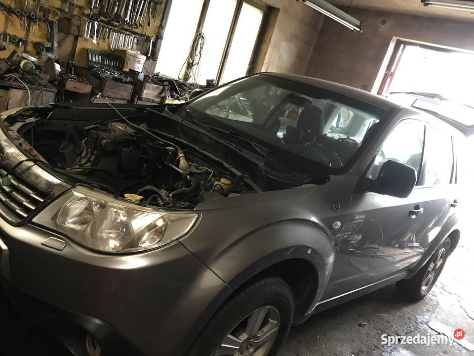 silnik części Subaru Forester Boxser 20 Diesel sprzedam