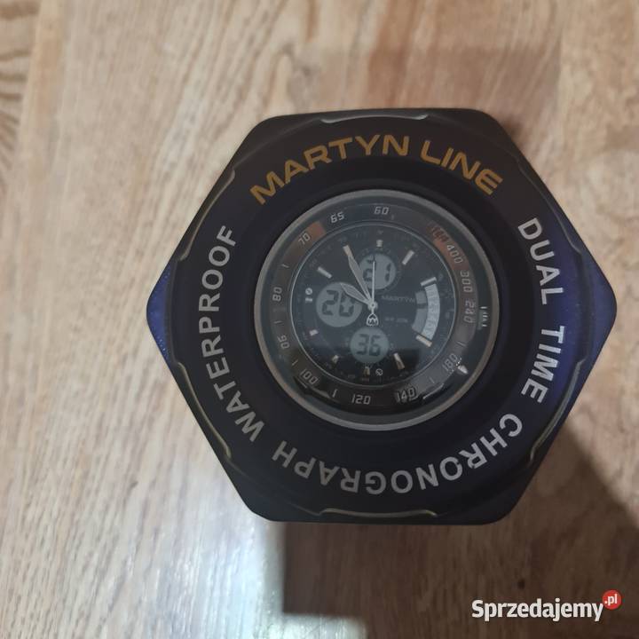 Zegarek marki Martyn Line Zamość