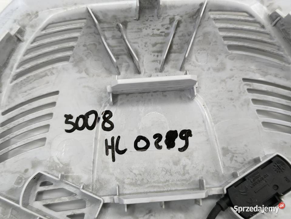 LAMPKA KABINY PODŚWIETLENIE PEUGEOT 5008 II