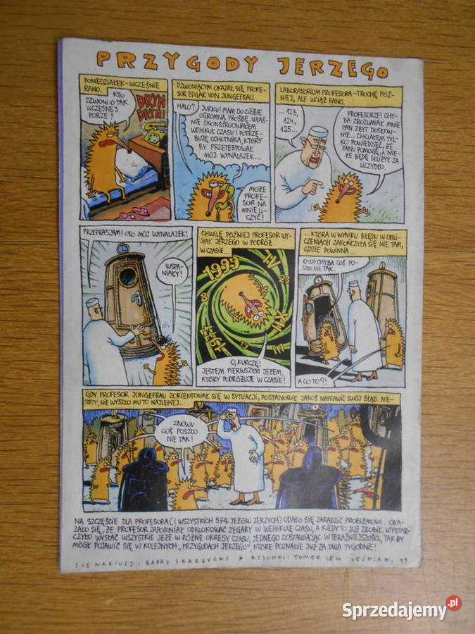 Świerszczyk 6 2509 1999 Parczew