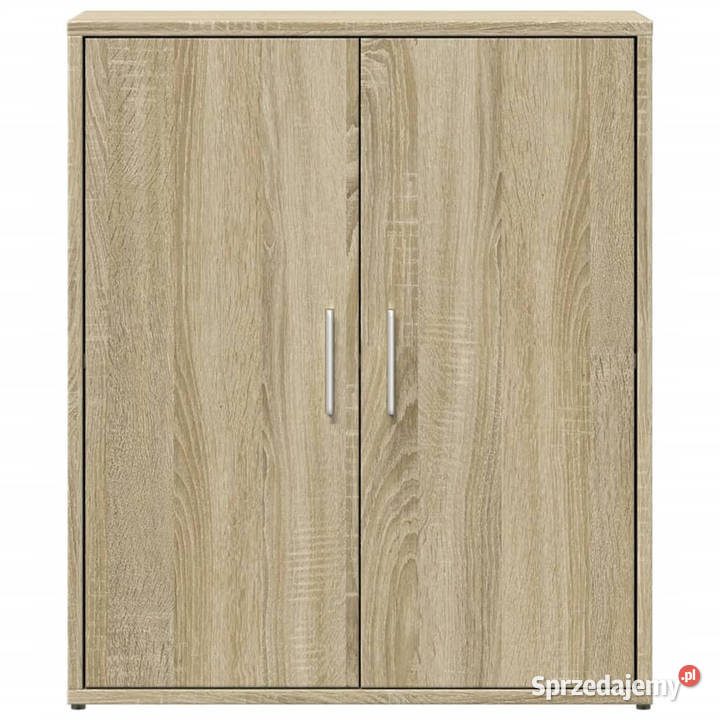 Szafka dąb sonoma 60x31x70 materiał Pozostałe Warszawa