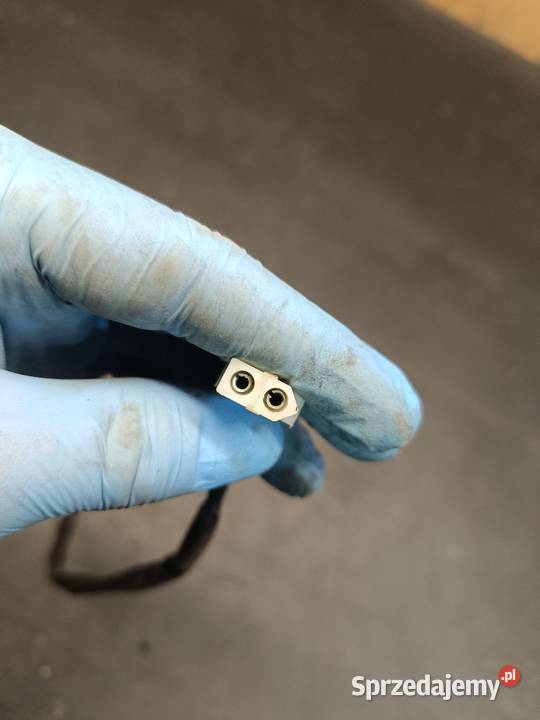Przewód zasilający kabel czujnik stopu przód Motoryzacja Gołaczewy