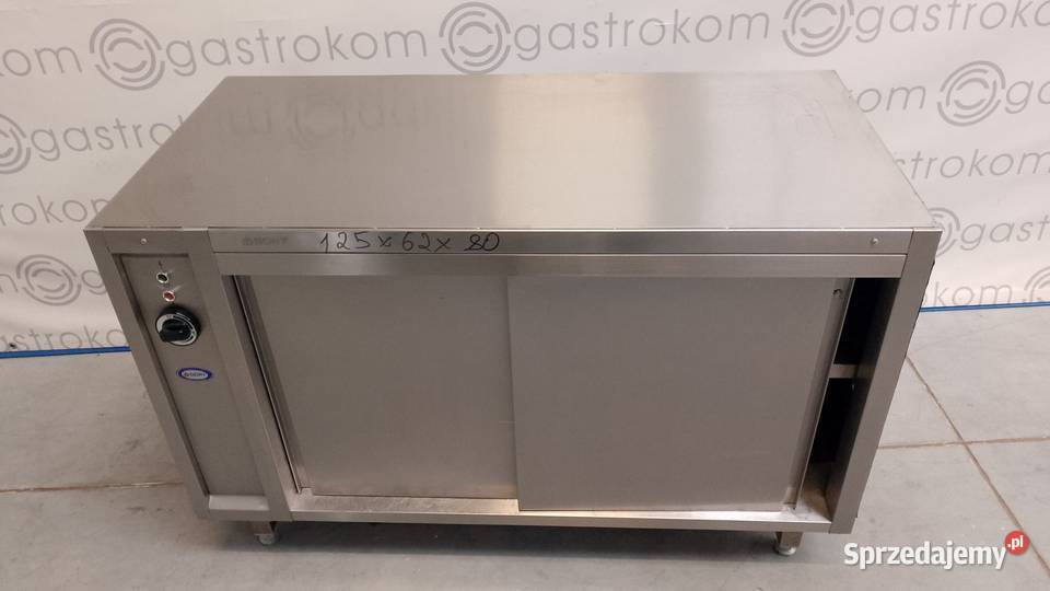 Stół grzewczy Gort 125x62x80 dolnośląskie