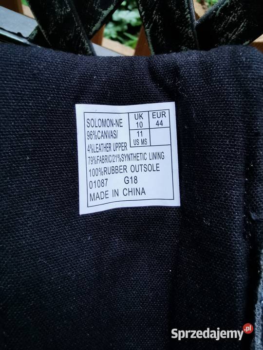 Nowe Trampki RALPH LAUREN 44 Świetne Męskie Łódź