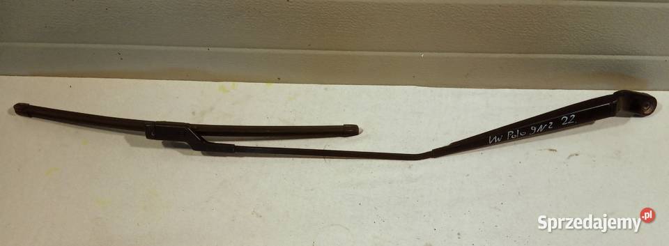 RAMIĘ WYCIERACZKI PRAWE VW POLO 9N 6Q1955410C osobowe Mielęcin