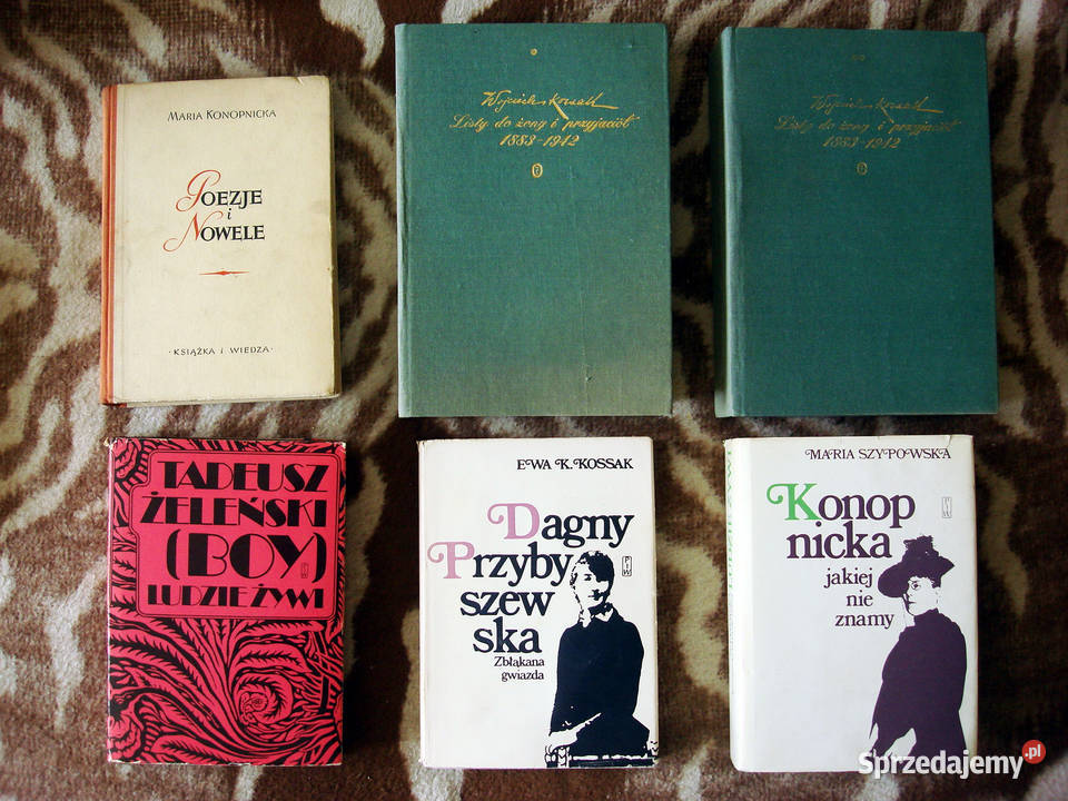 Hugo Stevenson Cooper Hasek May Sienkiewicz sprzedam