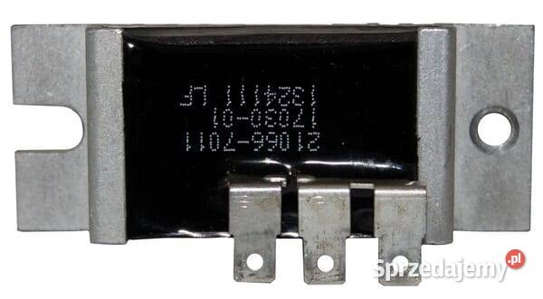 Regulator napięcia 210667011 Części i akcesoria małopolskie