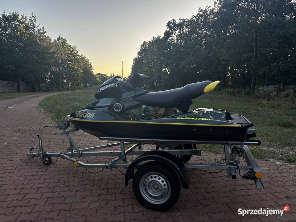Skuter wodny seadoo xp951 przyczepka Warszawa