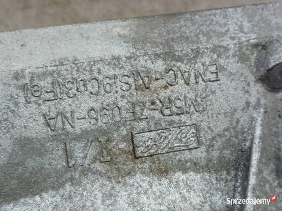 SKRZYNIA BIEGÓW 4M5R7002NC 18 16V Ford C I sprzedam