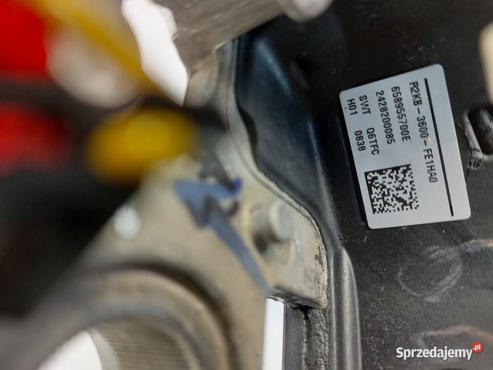 Ford Explorer VII R2KB KIEROWNICA R2KB3600FE1HA0 Kierownice powietrza