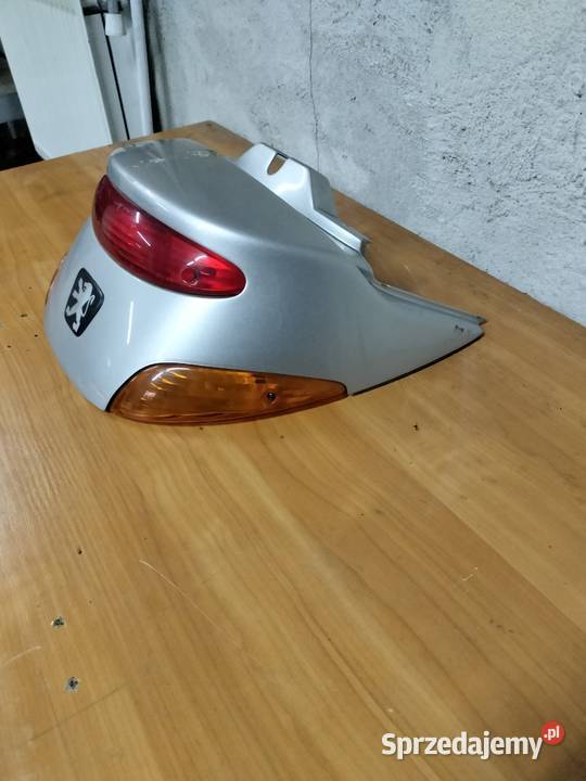 Peugeot ELYSEO 50 lampa kierunkowskazu obudowa łódzkie Łubno