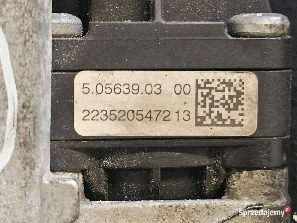 FOCUS 16 TDCI T1DB zawór EGR chłodniczka spalin świętokrzyskie sprzedam