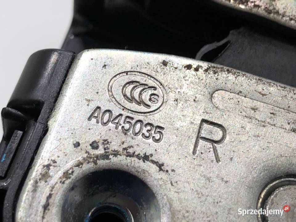 ZAMEK DRZWI PRAWY TYŁ HYUNDAI i20 II Hatchback osobowe