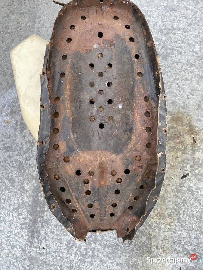 junak siedzenie Ostrów Wielkopolski