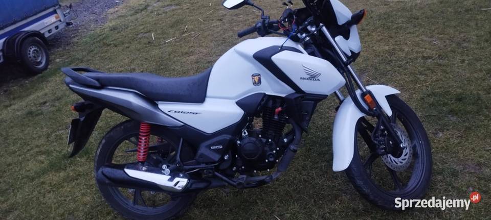 Honda CB125F CBF125 2022r Niepołomice