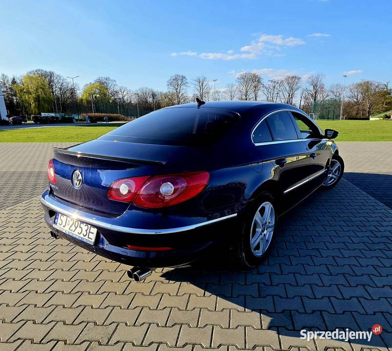 Volkswagen Passat CC 18