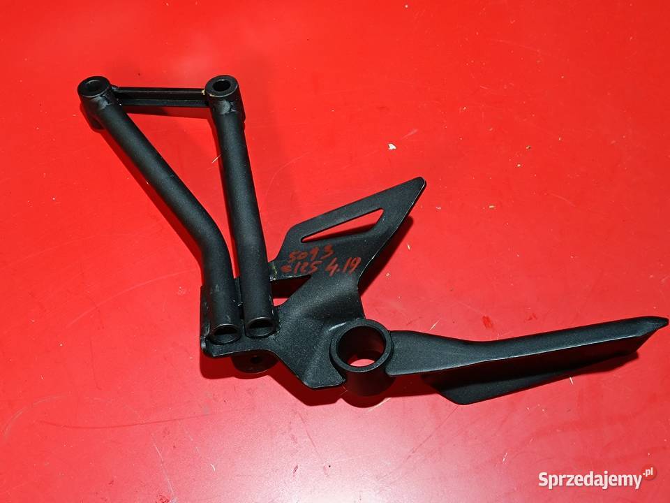 KAWASAKI Z125 Z 125 SET STOPKA MOCOWANIE NÓŻKI Wrocław
