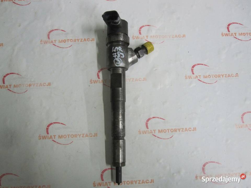 OPEL FIAT SUZUKI 13 CDTI wtrysk wtryskiwacz Kielce sprzedam