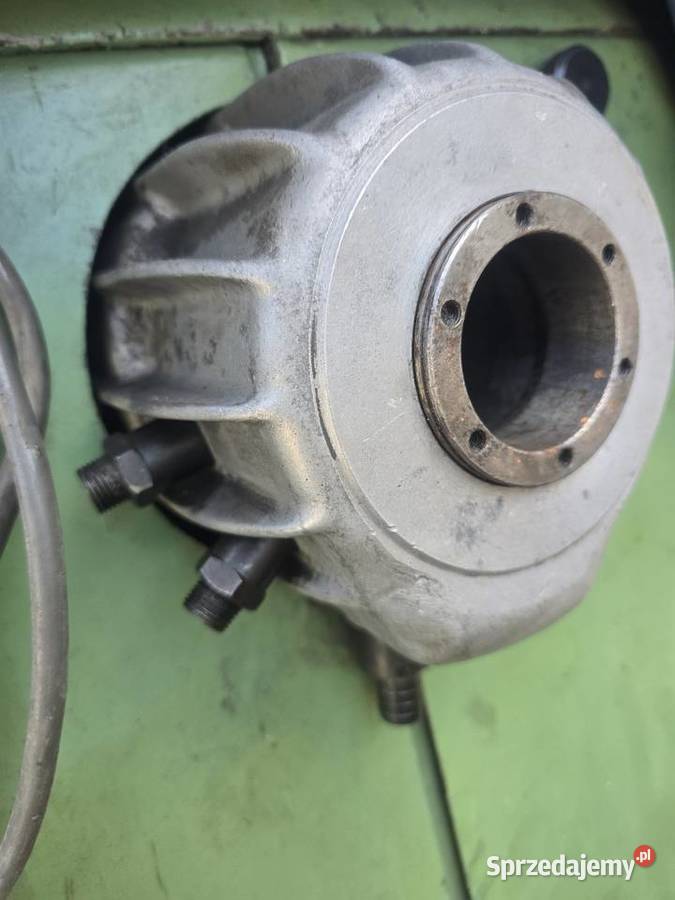 Tokarka cholet 435 15 metra Wola Wiązowa