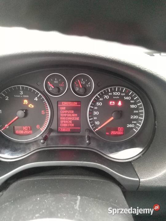 Licznik Audi a3 8p europa 19 tdifis świętokrzyskie Piotrów