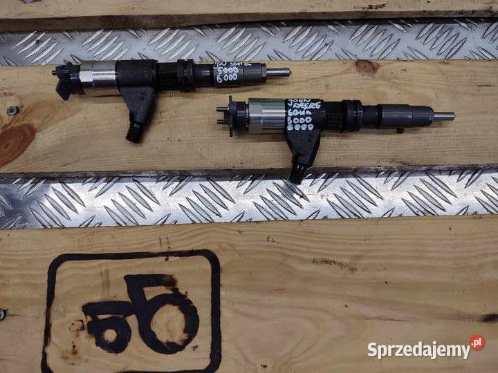 Wtrysk John Deere seria 6000 RE530361 Wilkowo