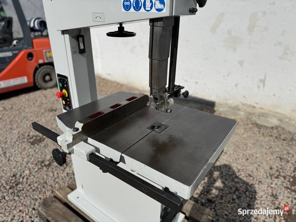 Piła taśmowa banzega CENTAURO SP 600