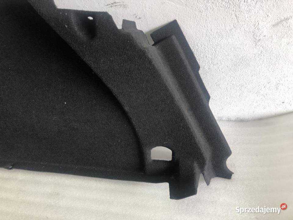 BOCZEK BAGAŻNIKA LEWY 3C8867427F VW PASSAT CC Tapicerki samochodowe