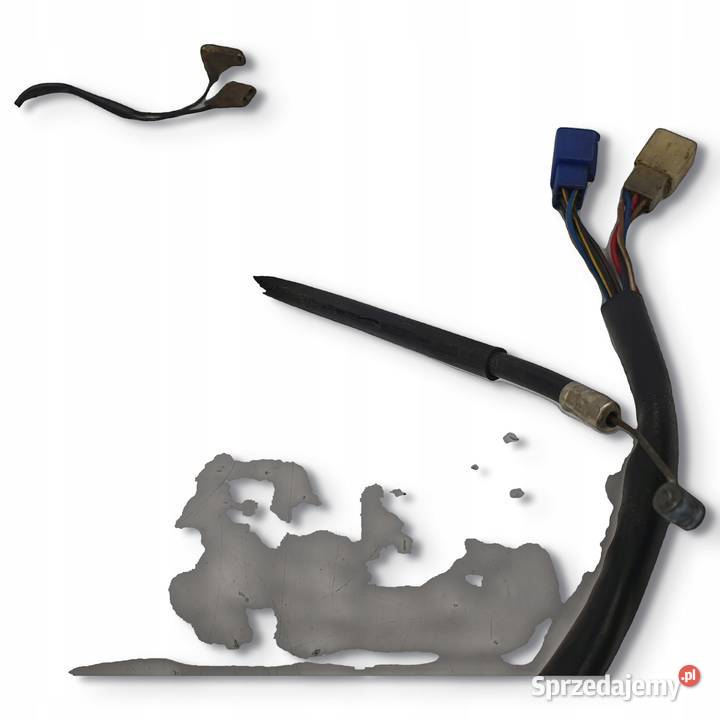 LEWA MANETKA Yamaha YZFR6 R6 RJ03 9902 Chełm