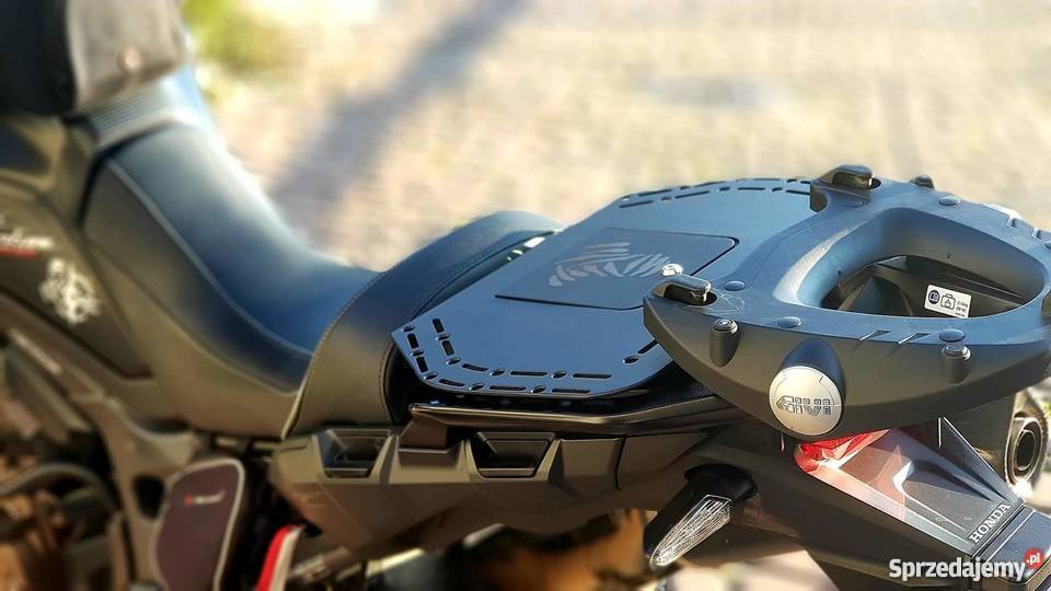 Płyta na rolkę Plate for the bag CRF 1000 ADV Piątkowiec
