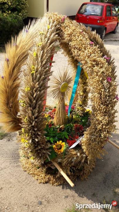 Wieniec Dożynkowy 2017 Konin