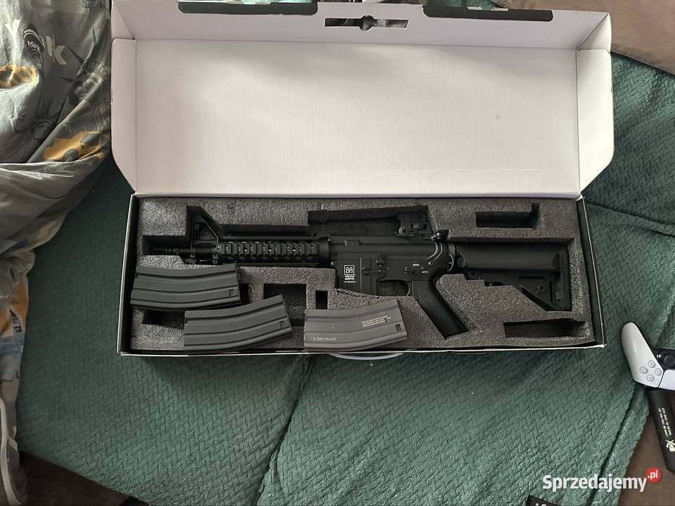 NOWA Replika ASG M4 SAB02 SAEC System 3x Otwock sprzedam