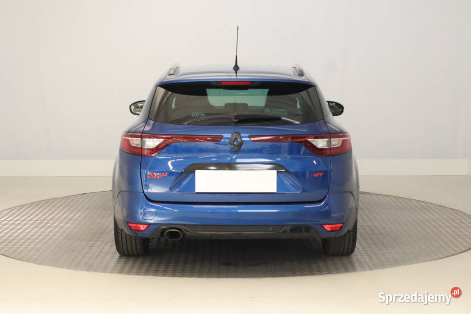 Renault Megane 16 TCe GT czujnik deszczu Warszawa sprzedam