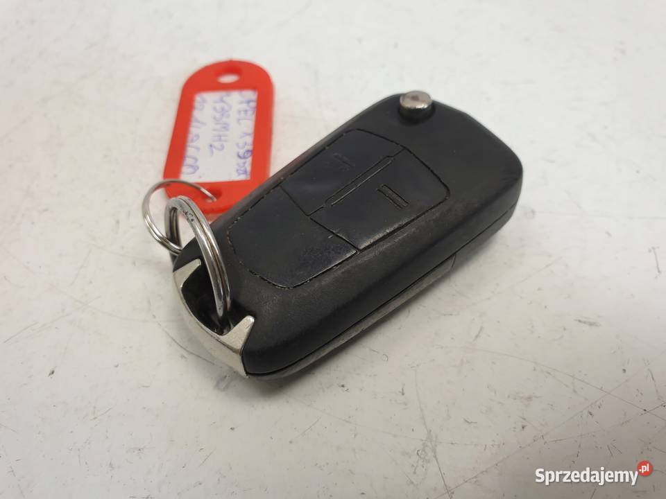 KLUCZYK SCYZORYK ASTRA H ZAFIRA B 13149660 osobowe Rudka