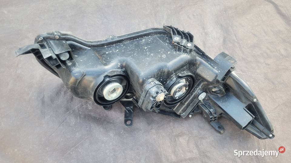 TOYOTA COROLLA E15 LAMPA REFLEKTOR LEWY PRZÓD Ruda Śląska