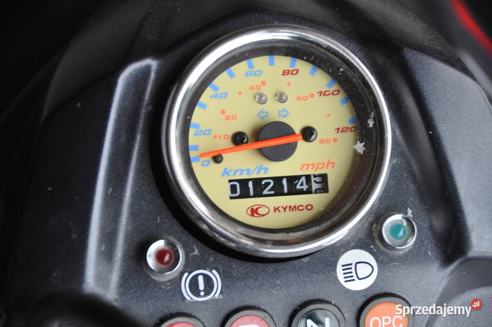 Quad kymco 250 300 400 550 Polaris Tgb Dinli sprzedam