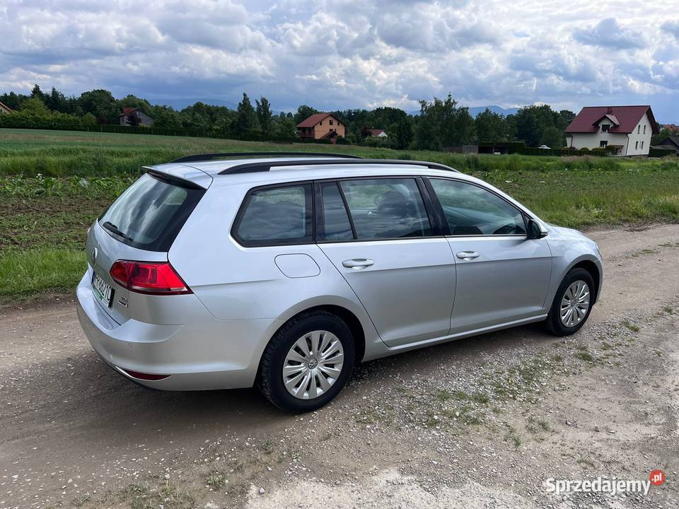 Volkswagen Golf Jeden właściciel świeżo serwisie