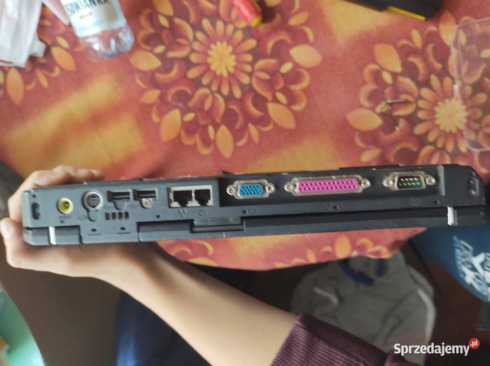 IBM ThinkPad T30 0GB Gliwice