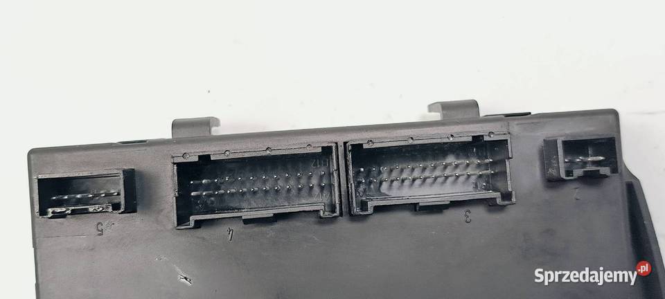 MODUŁ MERCEDES ML W163 A1635459032 osobowe Lipno