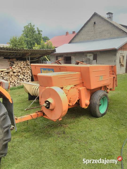 Prasa kostkująca sprzedam