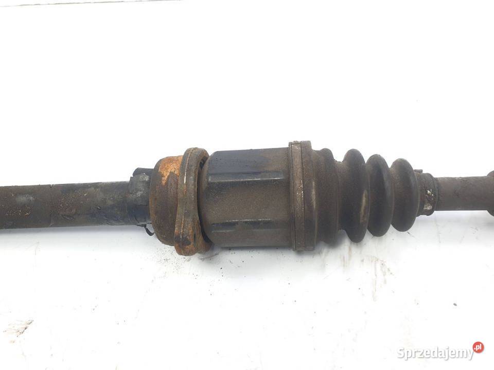 PÓŁOŚ PRAWA PRZÓD TOYOTA AVENSIS T25 Lipno