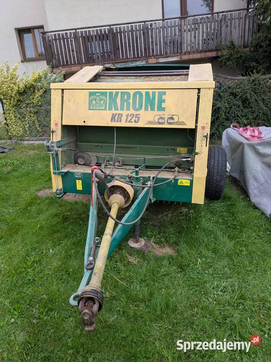 Sprzedam prasą śląskie Żywiec