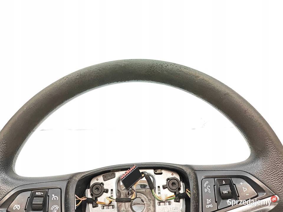 Opel Zafira C KIEROWNICA MULTI FUNKCJA 13351039 Opole Lubelskie