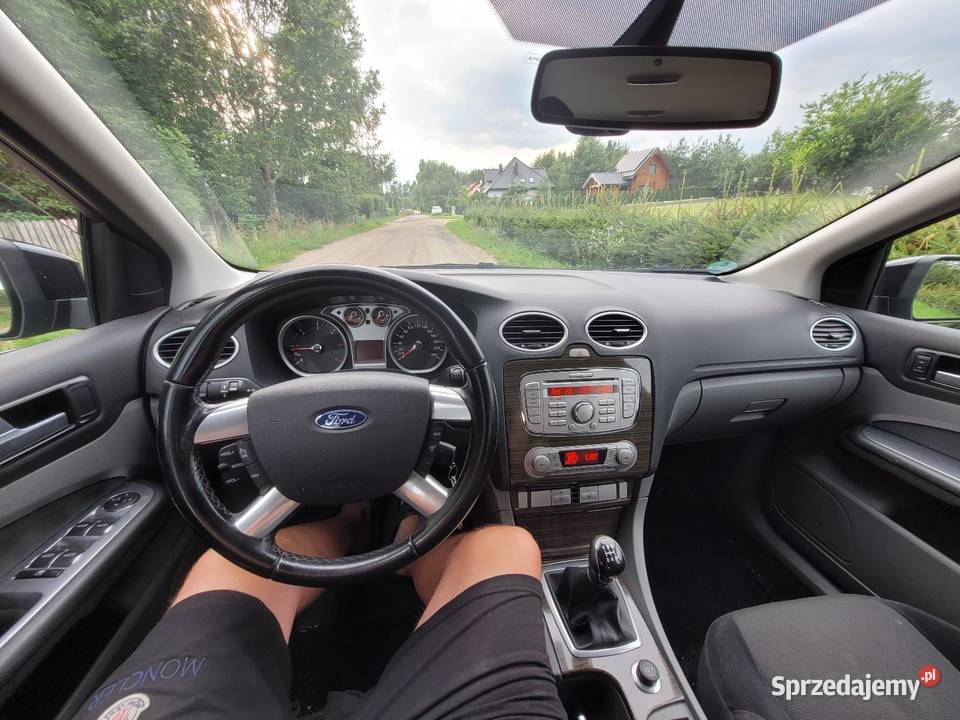 Ford Focus MK3 18 TDCI kombi z Niemiec 210000km Michałki