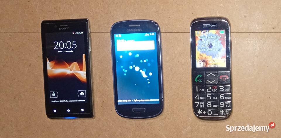 Zestaw 13 starych telefonów komórkowych Nokia śląskie Katowice