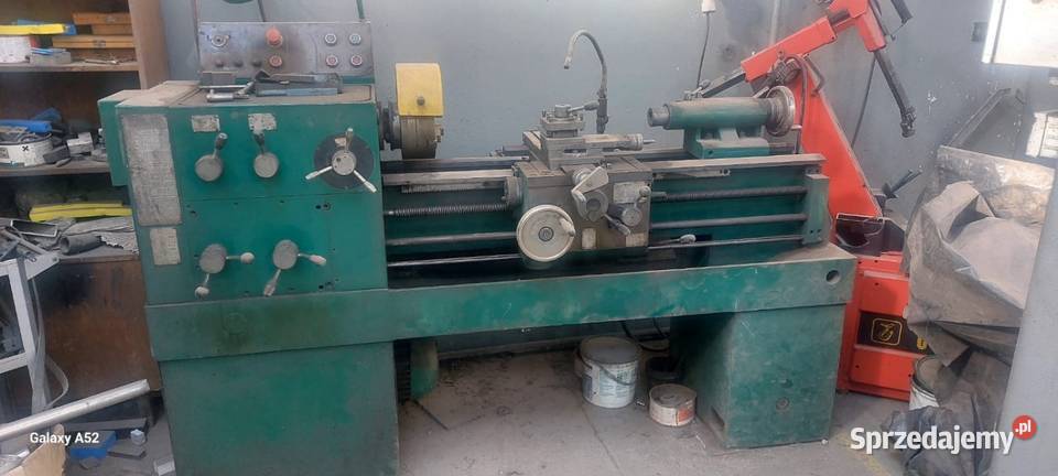 Tokarka Tum 25 podlaskie sprzedam